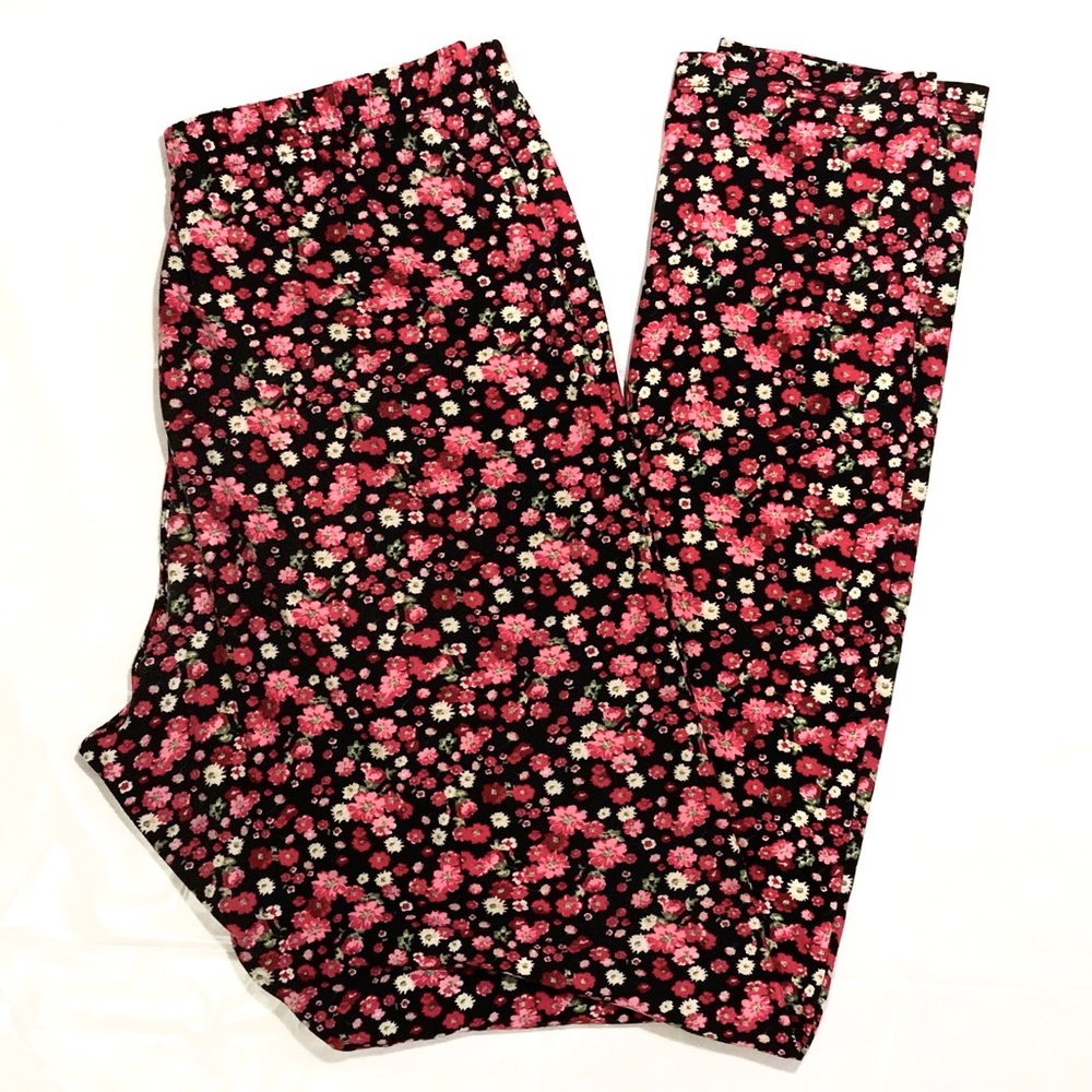 Floral Leggings